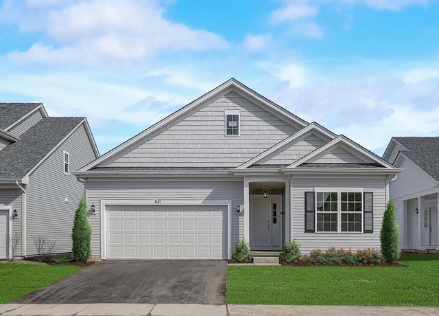 Property at ES Greenfield Ranch Plan, Elburn, IL 60119, 3 beds, 2 baths