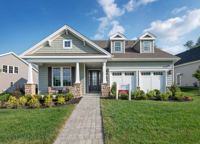 Property at The Hancock Plan, Canonsburg, PA 15317, 2 beds, 25 baths