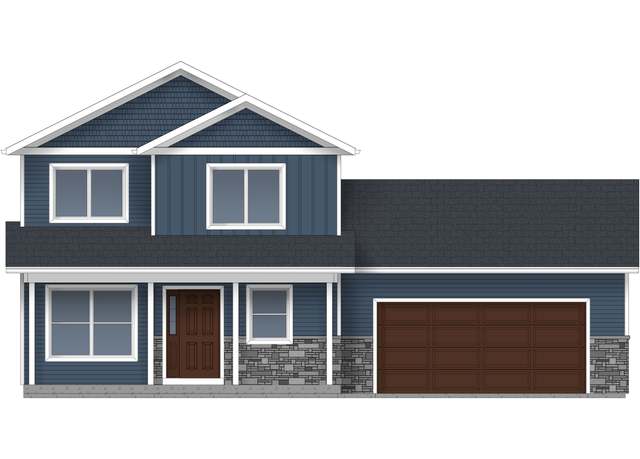Property at Irving Plan, New Paris, IN 46553, 2 beds, 2.5 baths