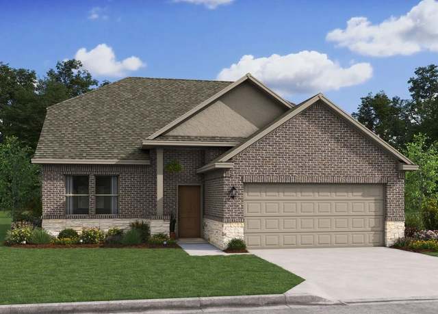 Property at Honeysuckle II Plan, Dayton, TX 77535, 3 beds, 2.5 baths