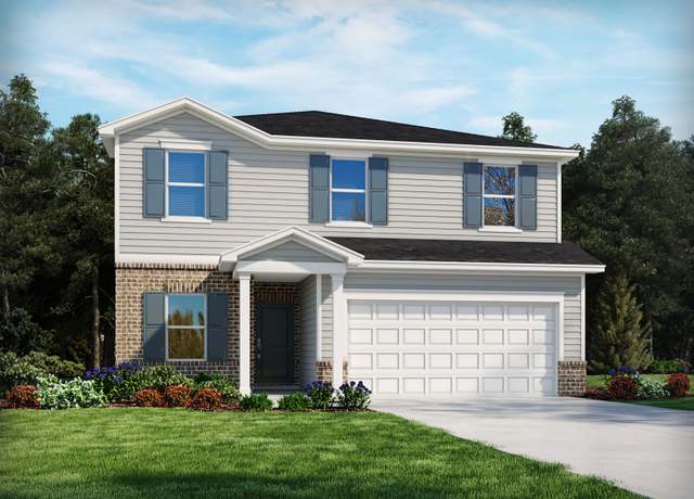 Property at Rockwell Plan, Mount Juliet, TN 37122, 4 beds, 3 baths