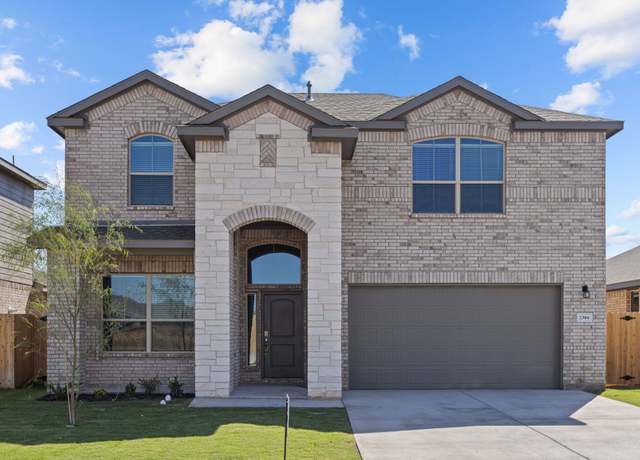 Property at REDROCK Plan, Midland, TX 79707, 4 beds, 3.5 baths
