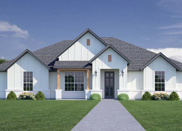 Property at Sophia Plan, Azle, TX 76020, 4 beds, 2 baths