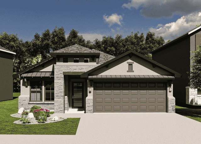 Property at Willow 1872 SL Plan, Liberty Hill, TX 78642, 3 beds, 2 baths