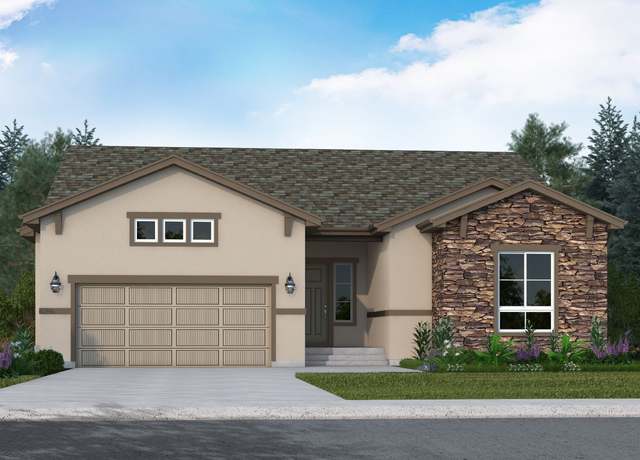 Property at Oakridge Plan, Colorado Springs, CO 80924, 6 beds, 4 baths