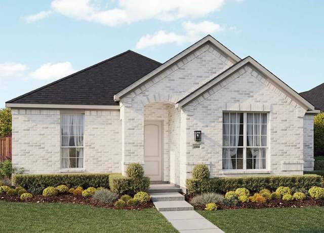 Property at Manor - Albany II Plan, Mesquite, TX 75181, 3 beds, 2 baths