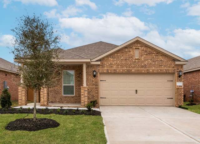 Property at Robin Plan, Beasley, TX 77417, 4 beds, 2 baths