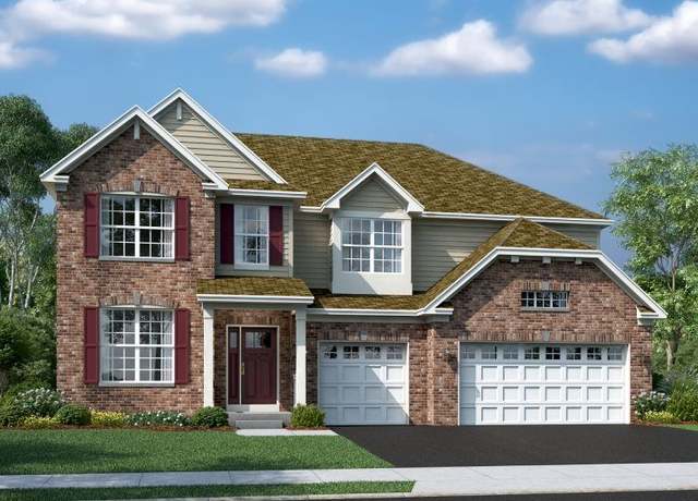 Property at 3608 Sandstone Cir, Elgin, IL 60124, 4 beds, 2.5 baths
