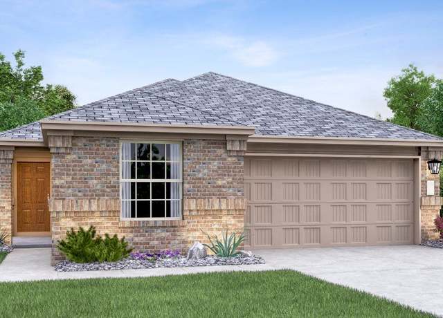 Property at Mason Plan, Georgetown, TX 78628, 4 beds, 2 baths