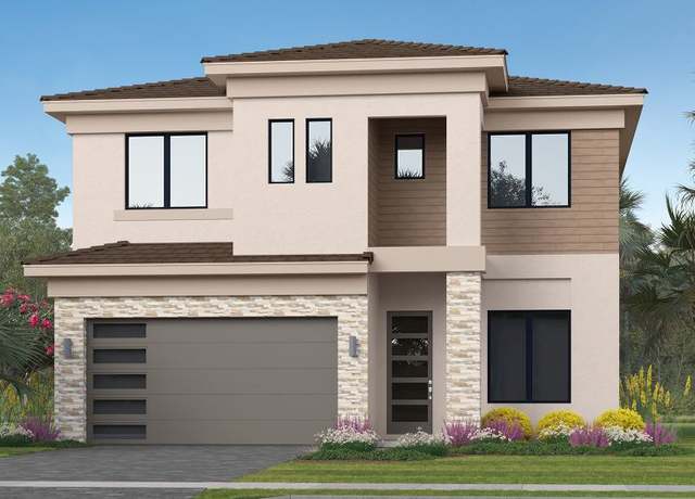 Property at Sorrento Plan, Wellington, FL 33414, 5 beds, 5.5 baths