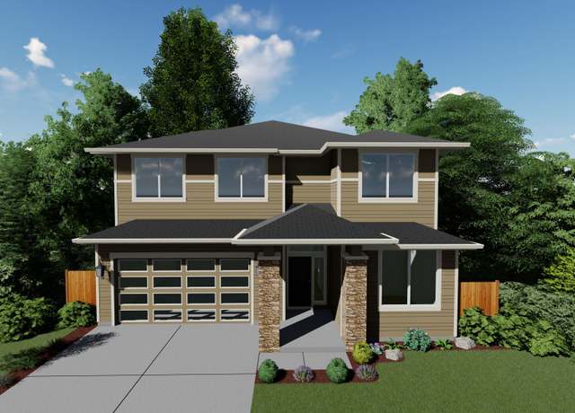Property at Lot 7 West Plan, Portland, OR 97229, 4 beds, 3 baths