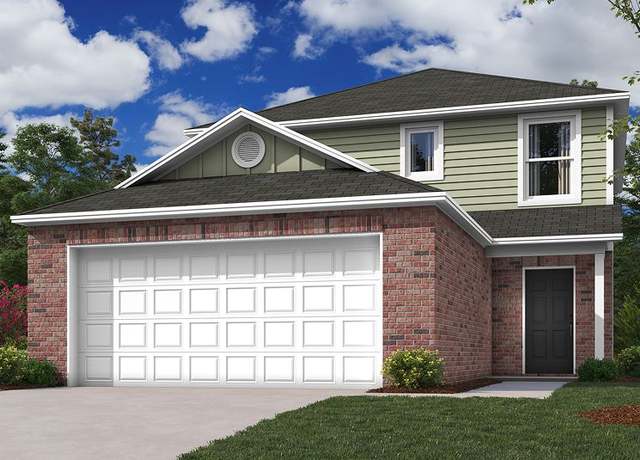 Property at RC Holland Plan, Conroe, TX 77303, 3 beds, 2.5 baths