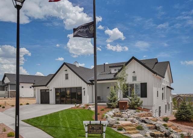 Property at The Palisade 1923 Plan, Monument, CO 80909, 4 beds, 3 baths