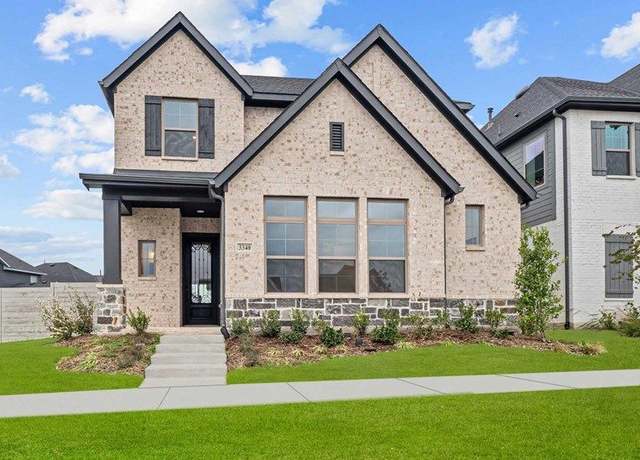 Property at Mathew Plan, Van Alstyne, TX 75495, 3 beds, 2.5 baths