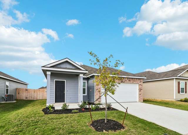 Property at 123 Bridgeview Dr, Hutto, TX 78634, 3 beds, 2 baths