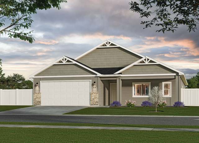 Property at Lewiston Plan, Weiser, ID 83672, 3 beds, 2 baths