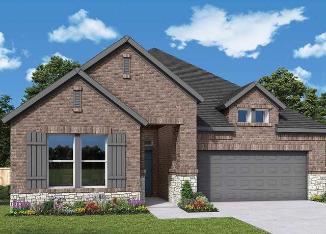 Property at Iris Plan, Cypress, TX 77433, 4 beds, 3.5 baths