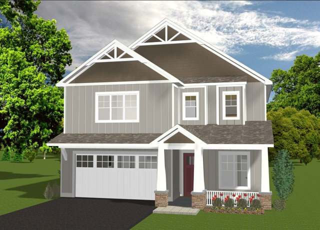 Property at Laurel B Plan, Travelers Rest, SC 29690, 3 beds, 2.5 baths