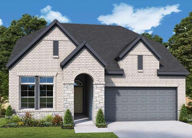 Property at Harperville Plan, Rosenberg, TX 77471, 4 beds, 3 baths