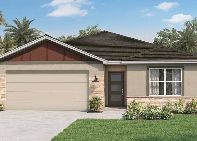 Property at Cali Modern Plan, Saint Cloud, FL 34772, 4 beds, 2 baths