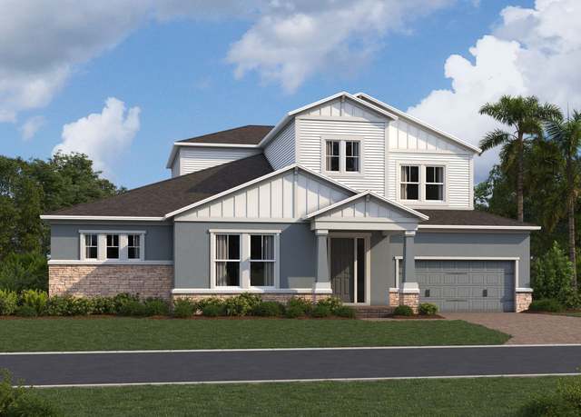 Property at Serenity Plan, Winter Garden, FL 34787, 5 beds, 4.5 baths