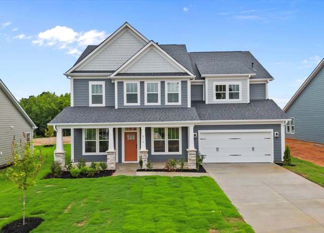 Property at Stonehaven Plan, Seneca, SC 29678, 4 beds, 3.5 baths