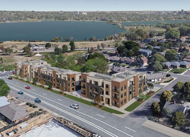Property at 1634 N Sheridan Blvd #306, Denver, CO 80214, 1 bed, 1 bath