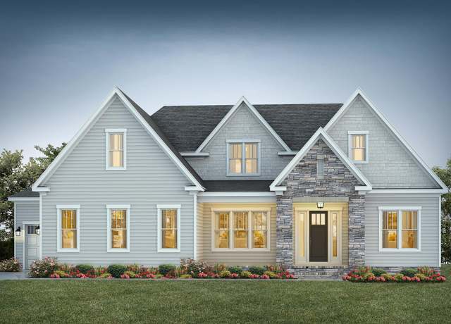 Property at Hamilton Craftsman Plan, Pittsboro, NC 27312, 4 beds, 4.5 baths