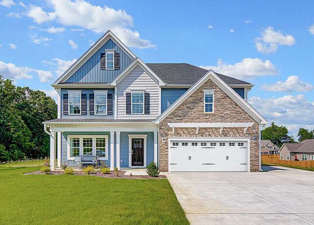 Property at 2719 Lacy Holt Road Plan, Graham, NC 27253, 4 beds, 2.5 baths