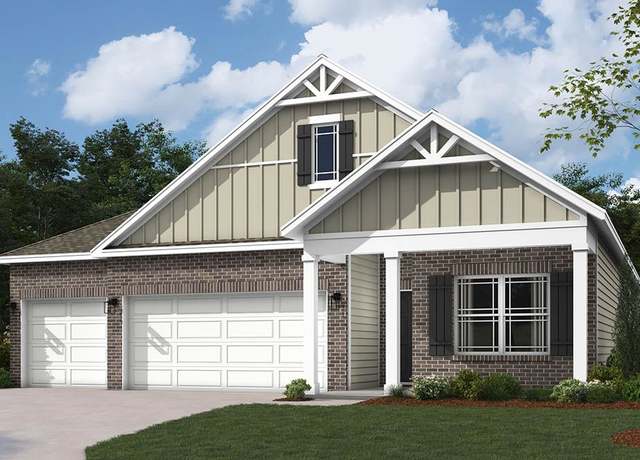 Property at Fairfax Plan, Clayton, IN 46118, 4 beds, 3 baths