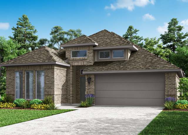 Property at Rockwall Plan, Justin, TX 76247, 4 beds, 3 baths