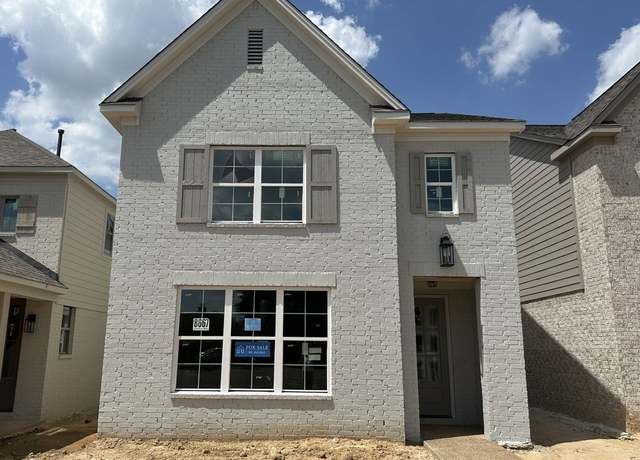 Property at 8667 Colleton Way #35, Cordova, TN 38018, 4 beds, 2.5 baths