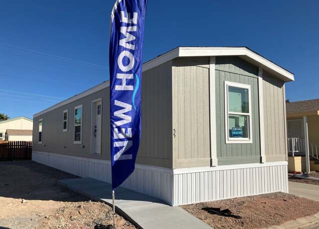 Property at 5300 E Desert Inn Rd #55, Las Vegas, NV 89122, 2 beds, 2 baths