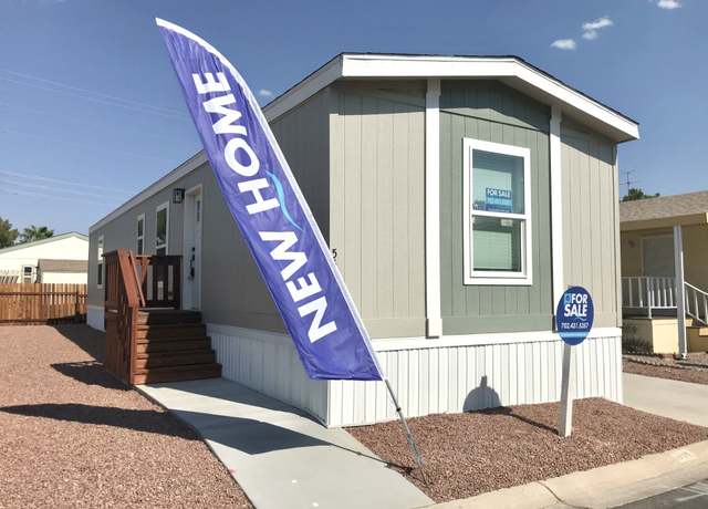 Property at 5300 E Desert Inn Rd #55, Las Vegas, NV 89122, 2 beds, 2 baths