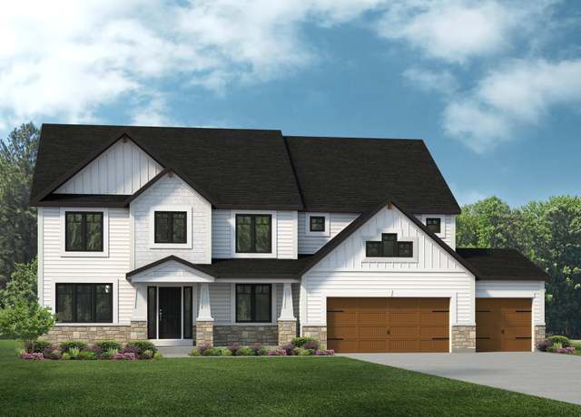 Property at The Shenandoah Plan, Wentzville, MO 63385, 4 beds, 2.5 baths