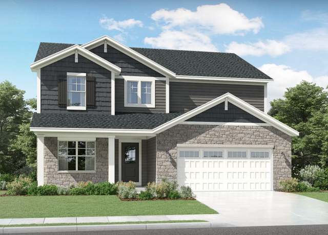 Property at Rowan Plan, Saint John, IN 46373, 4 beds, 2.5 baths