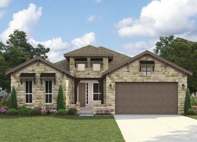 Property at Montalcino Plan, San Antonio, TX 78260, 3 beds, 3.5 baths