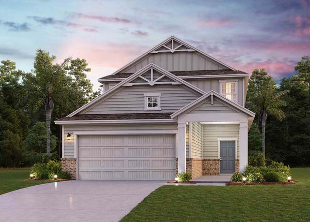 Property at Santa Rosa II Plan, Palm Coast, FL 32164, 4 beds, 3 baths