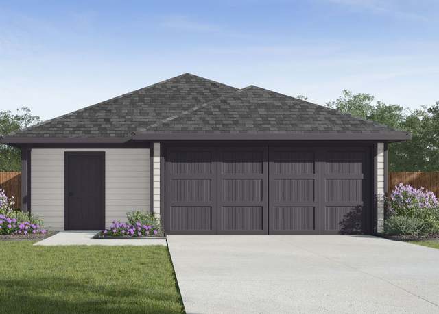 Property at Caprock Plan, Jarrell, TX 76537, 3 beds, 2 baths