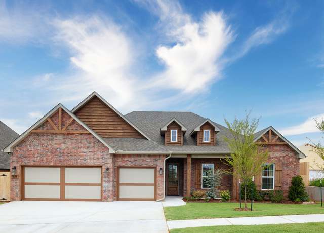 Property at Preston Plan Plan, Norman, OK 73071, 3 beds, 2.5 baths