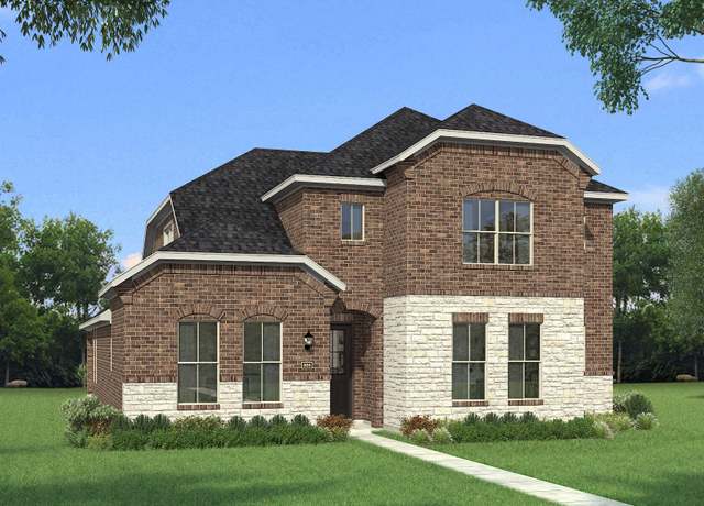 Property at Oakhurst III Plan, Frisco, TX 75036, 4 beds, 3 baths