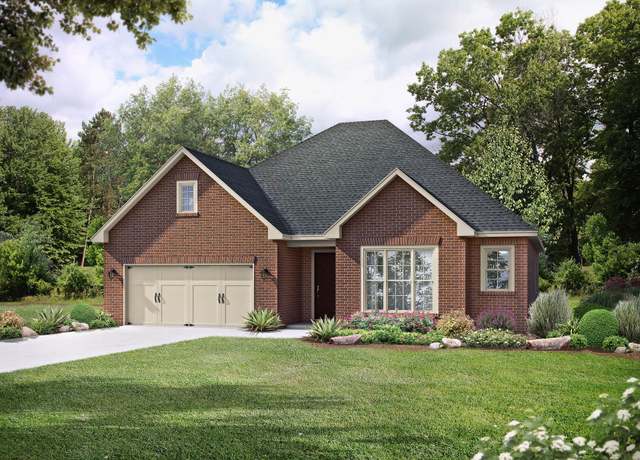 Property at The Montgomery Plan, Toney, AL 35773, 3 beds, 2 baths