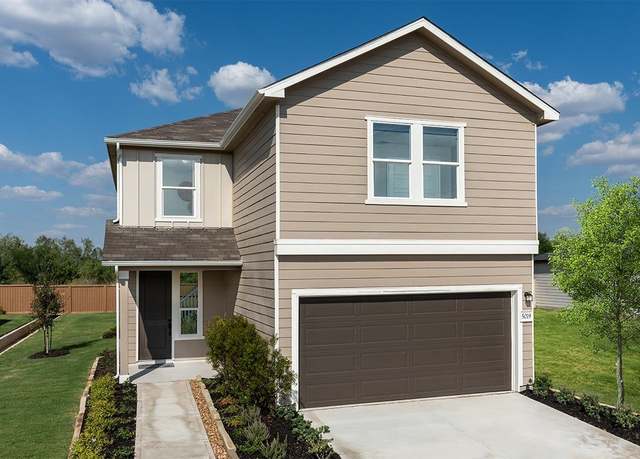Property at Plan 1780 Modeled Plan, Elmendorf, TX 78112, 3 beds, 2.5 baths