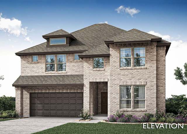 Property at Rose III Plan, 2t4l3q Cedar Hill, TX 75116, 5 beds, 3.5 baths
