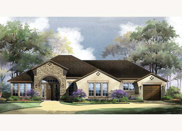 Property at Semillon : 90-3271SF.1 Plan, San Antonio, TX 78257, 4 beds, 3 baths