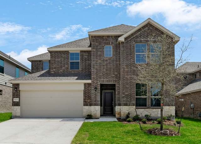 Property at Evergreen Plan, Mckinney, TX 75071, 4 beds, 2.5 baths