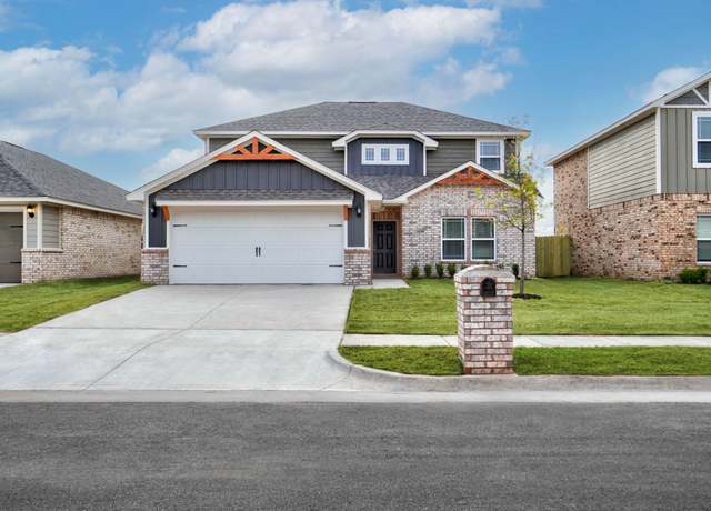 Property at Murray Plan, Yukon, OK 73099, 4 beds, 2.5 baths