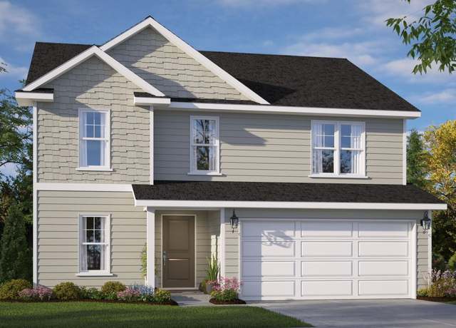 Property at The Longleaf Plan, Dunn, NC 28334, 4 beds, 2.5 baths