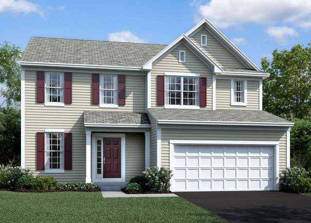 Property at 1602 Slippery Rail Dr, Plain City, OH 43064, 3 beds, 2.5 baths