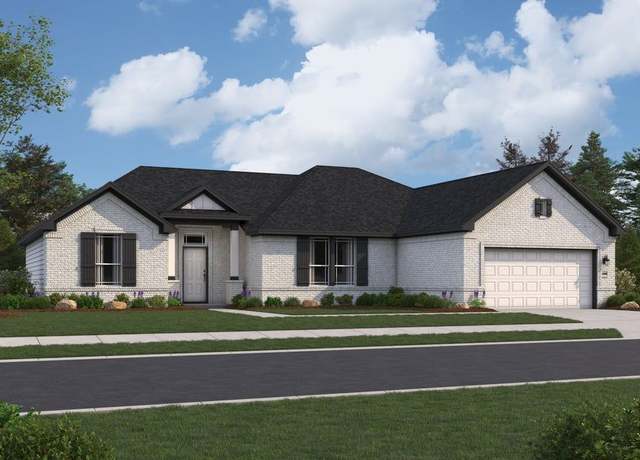 Property at Arlington Plan, San Antonio, TX 78264, 4 beds, 2.5 baths